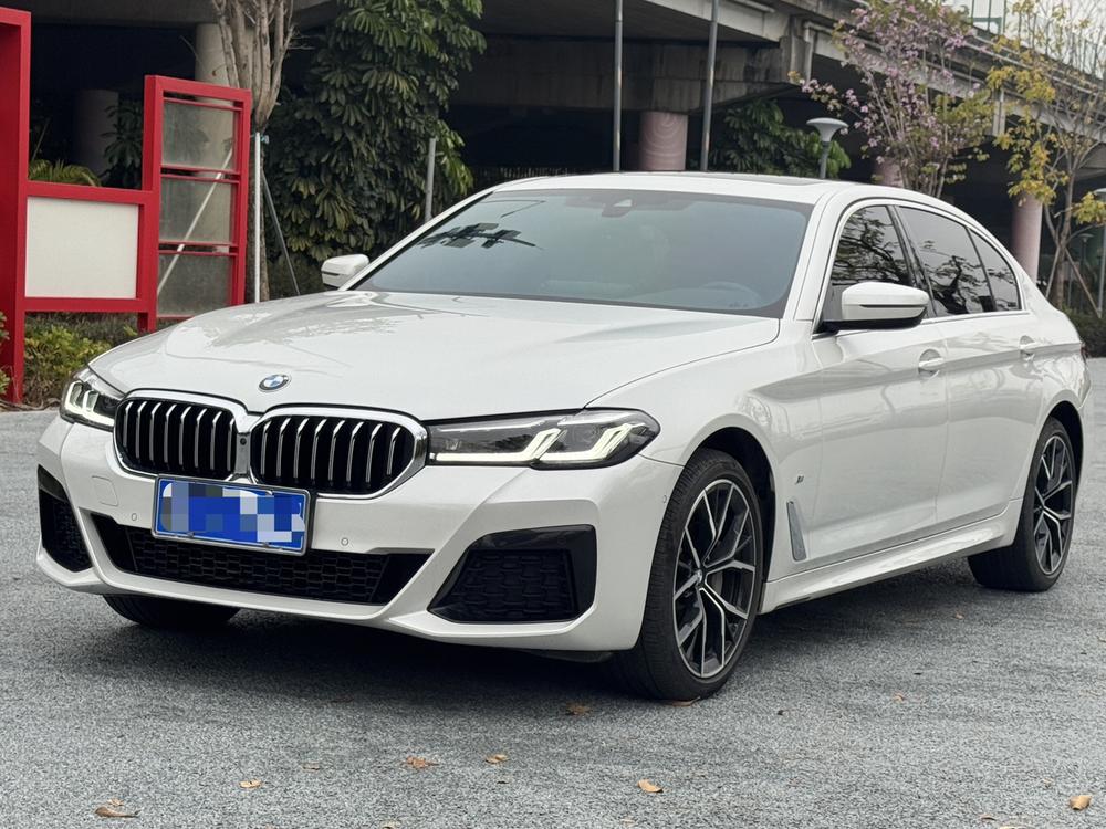 BMW BMW 5-Series