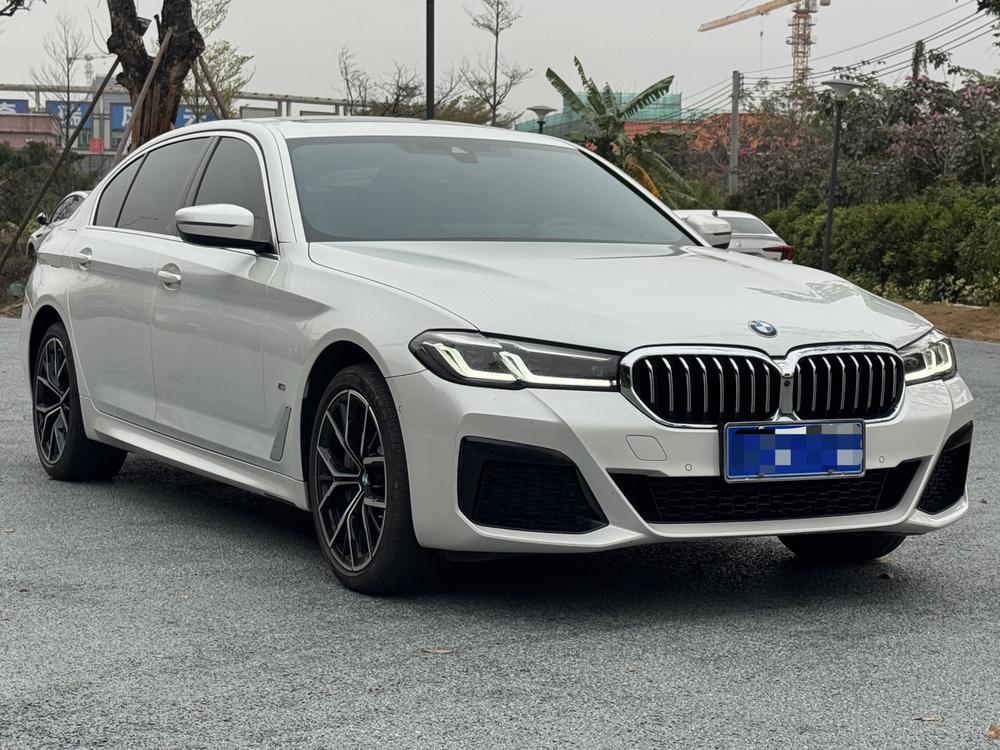 BMW BMW 5-Series