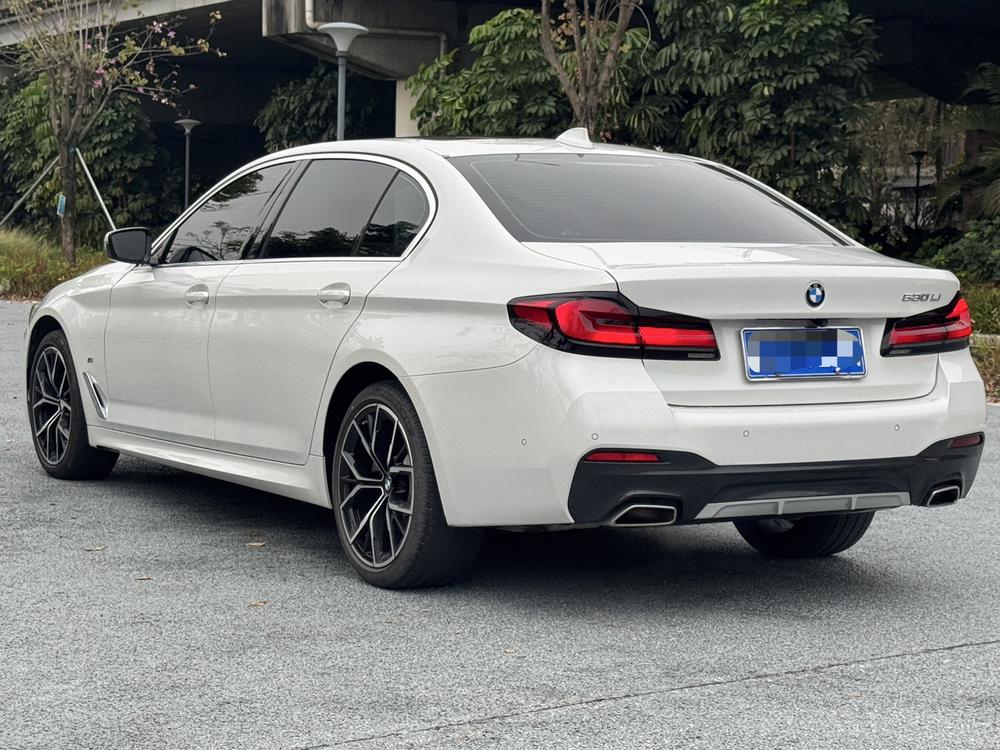 BMW BMW 5-Series