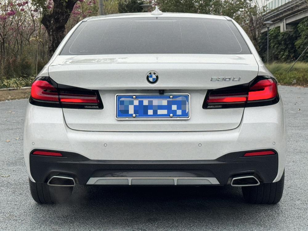 BMW BMW 5-Series
