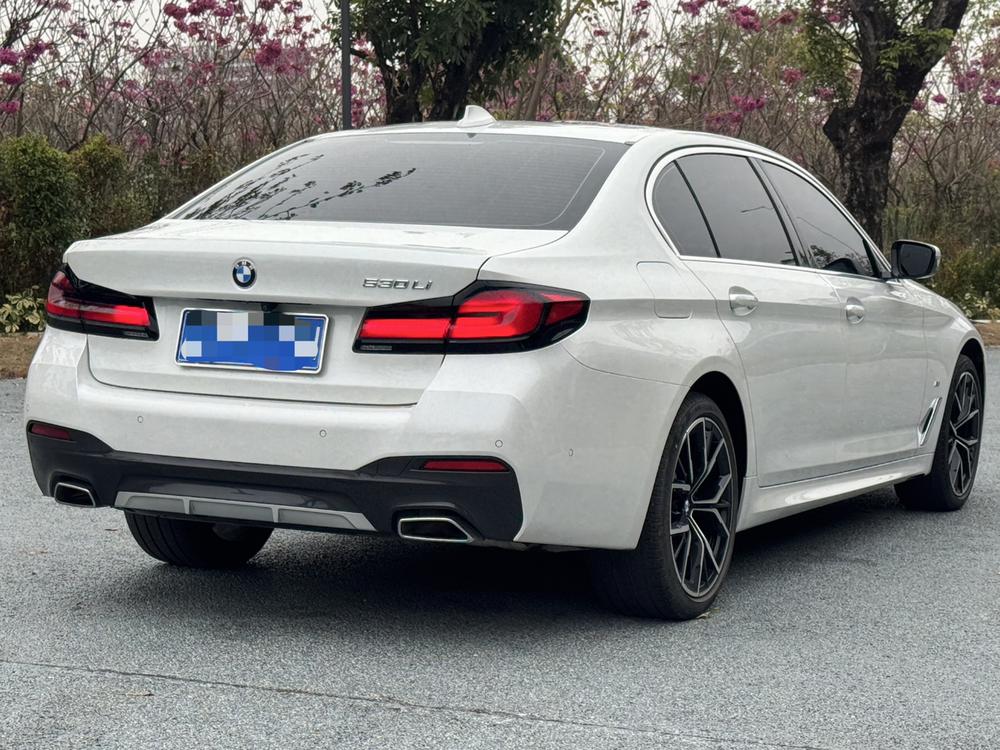 BMW BMW 5-Series