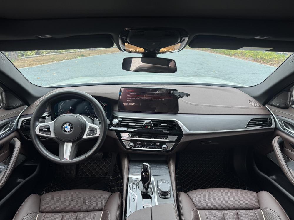 BMW BMW 5-Series