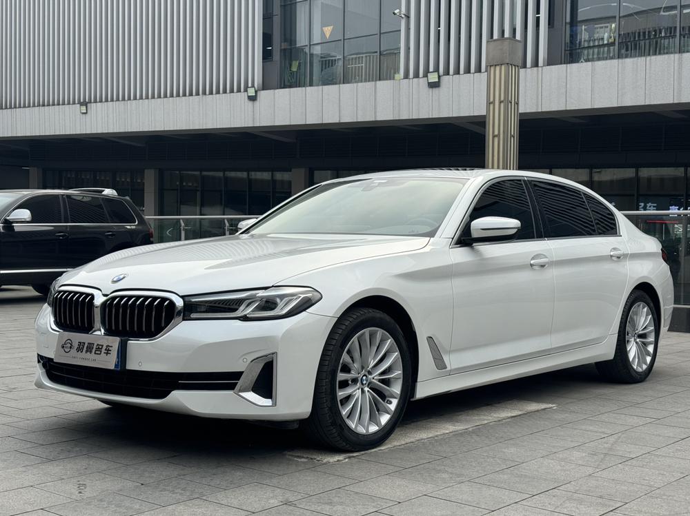 BMW BMW 5-Series