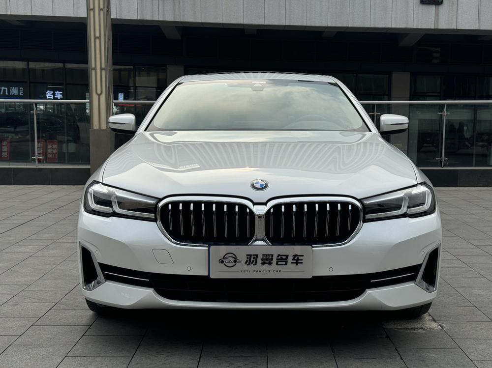 BMW BMW 5-Series