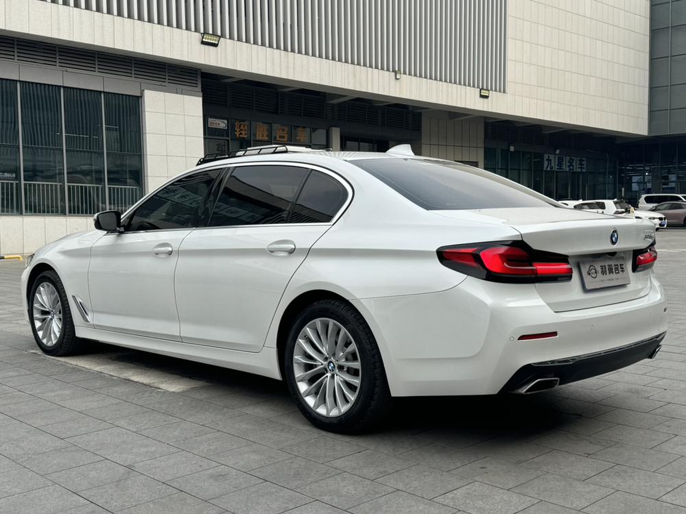 BMW BMW 5-Series