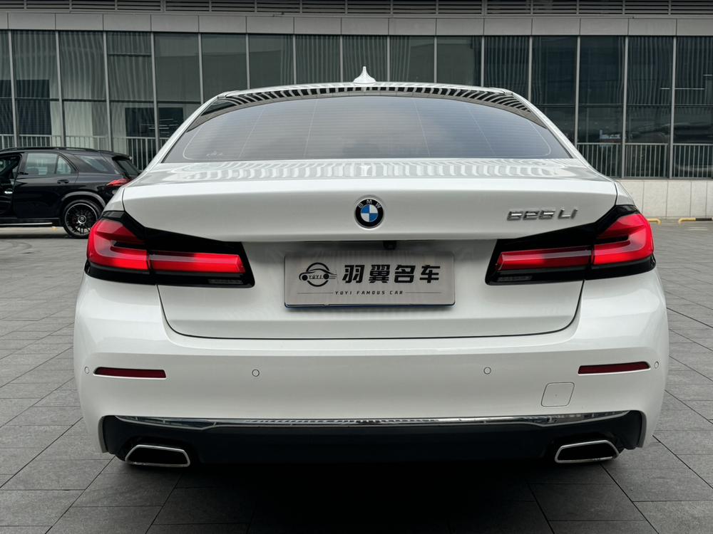 BMW BMW 5-Series