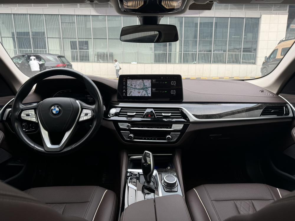 BMW BMW 5-Series
