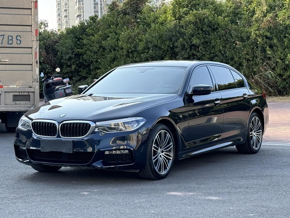 BMW BMW 5-Series