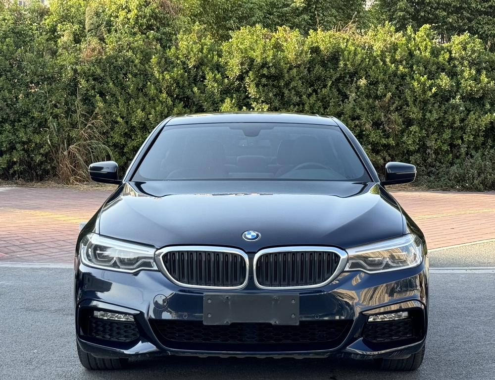 BMW BMW 5-Series
