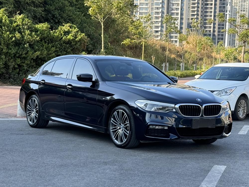 BMW BMW 5-Series
