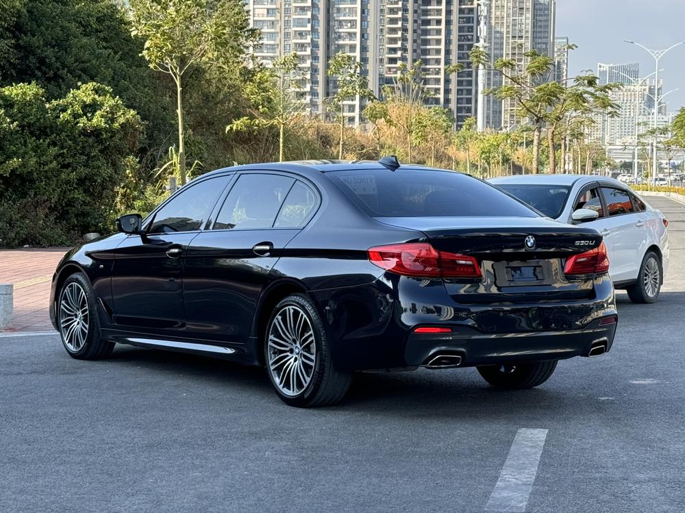 BMW BMW 5-Series