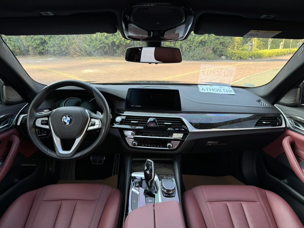 BMW BMW 5-Series