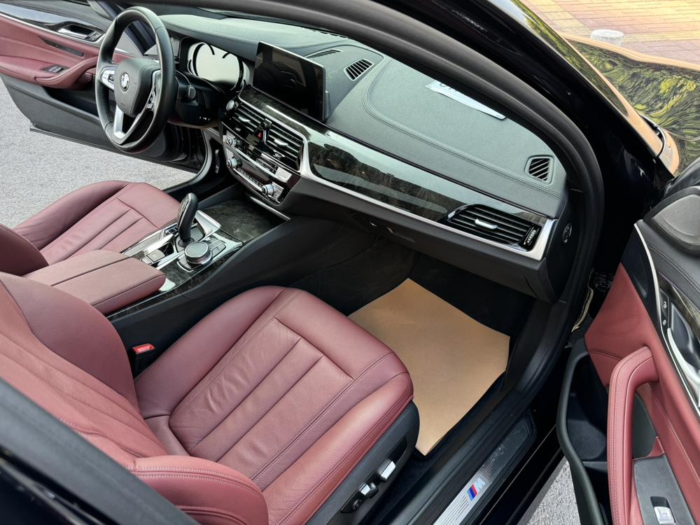 BMW BMW 5-Series