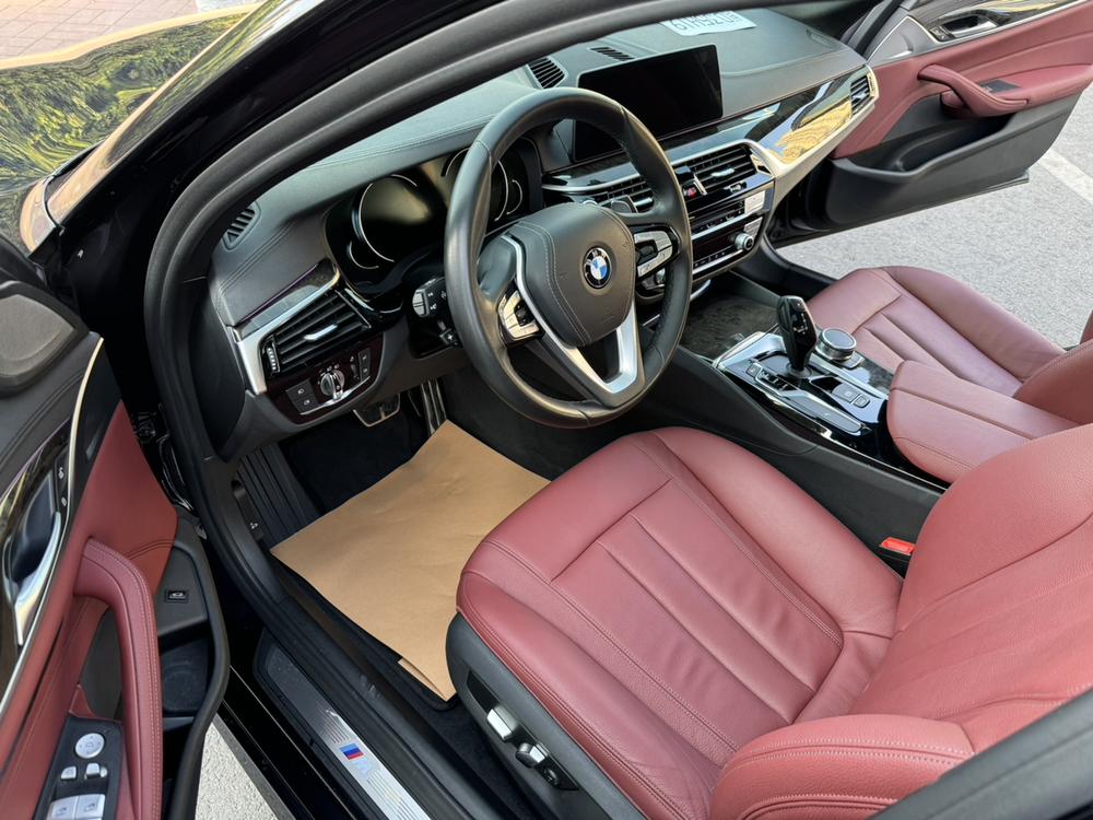 BMW BMW 5-Series