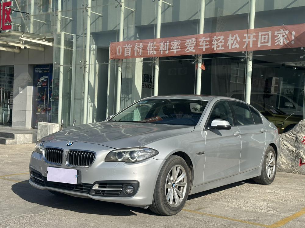 BMW BMW 5-Series