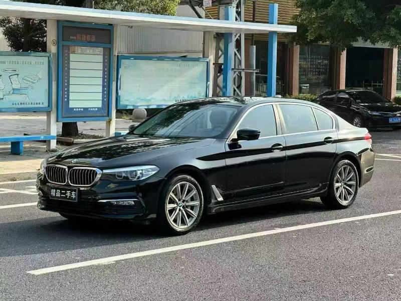 BMW BMW 5-Series