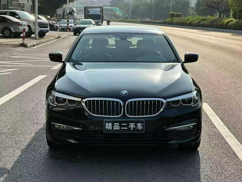 BMW BMW 5-Series