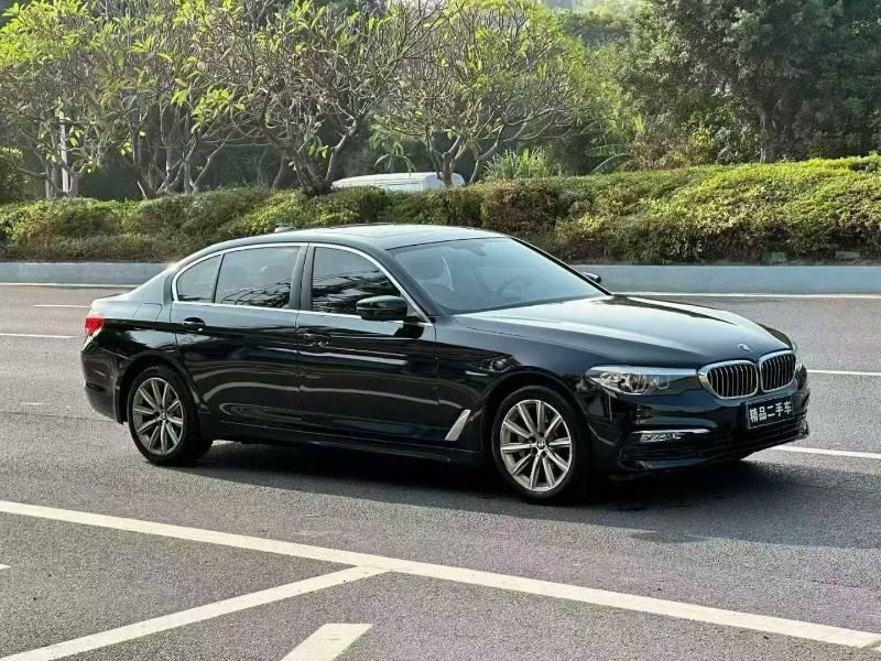 BMW BMW 5-Series