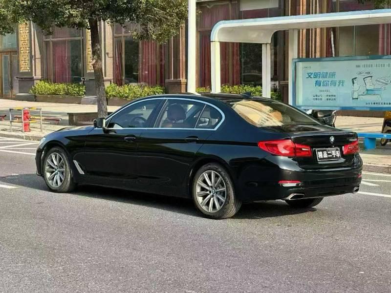BMW BMW 5-Series