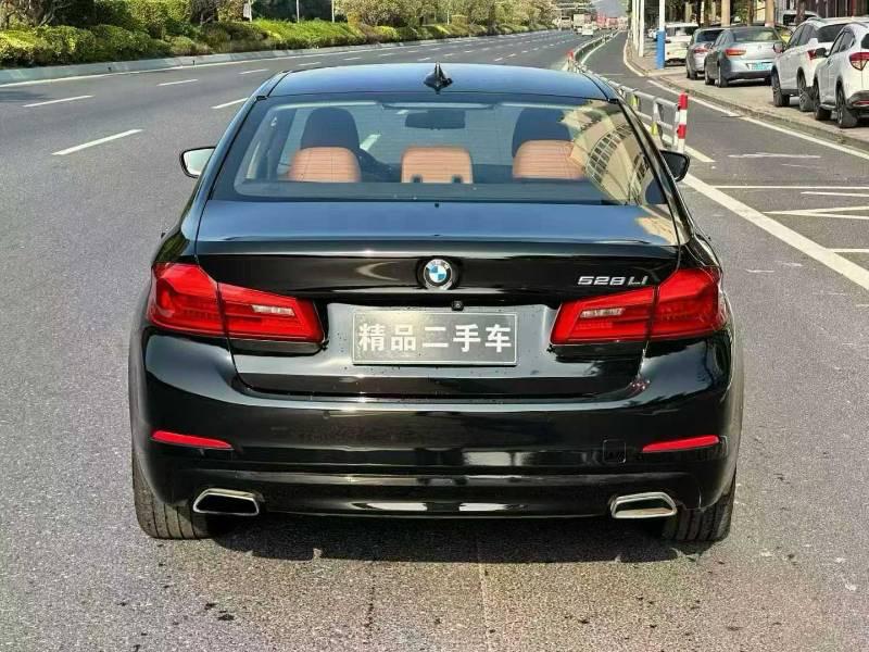BMW BMW 5-Series