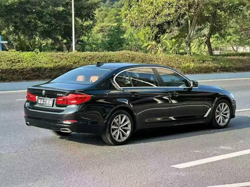 BMW BMW 5-Series