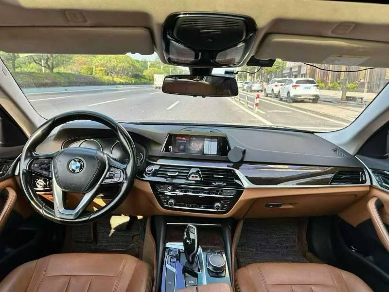 BMW BMW 5-Series