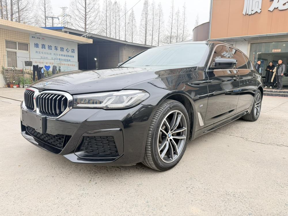 BMW BMW 5-Series