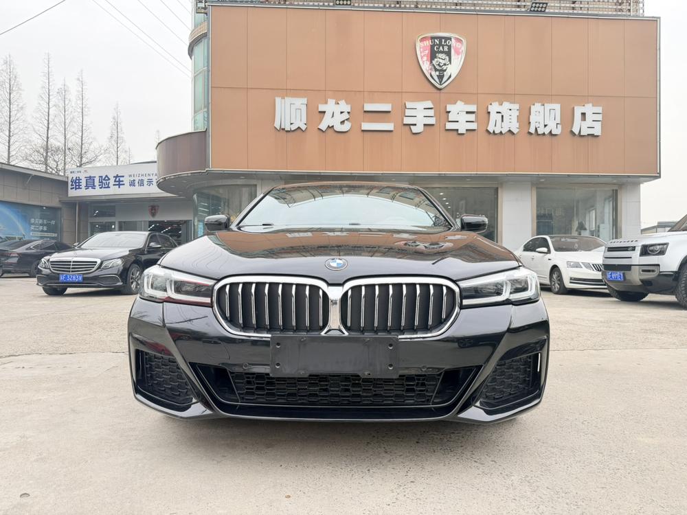 BMW BMW 5-Series