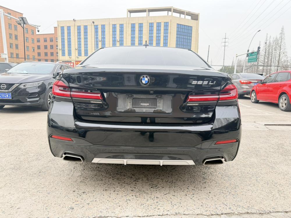 BMW BMW 5-Series