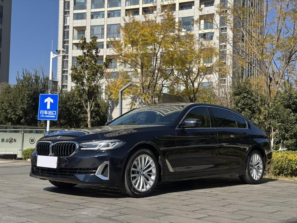 BMW BMW 5-Series
