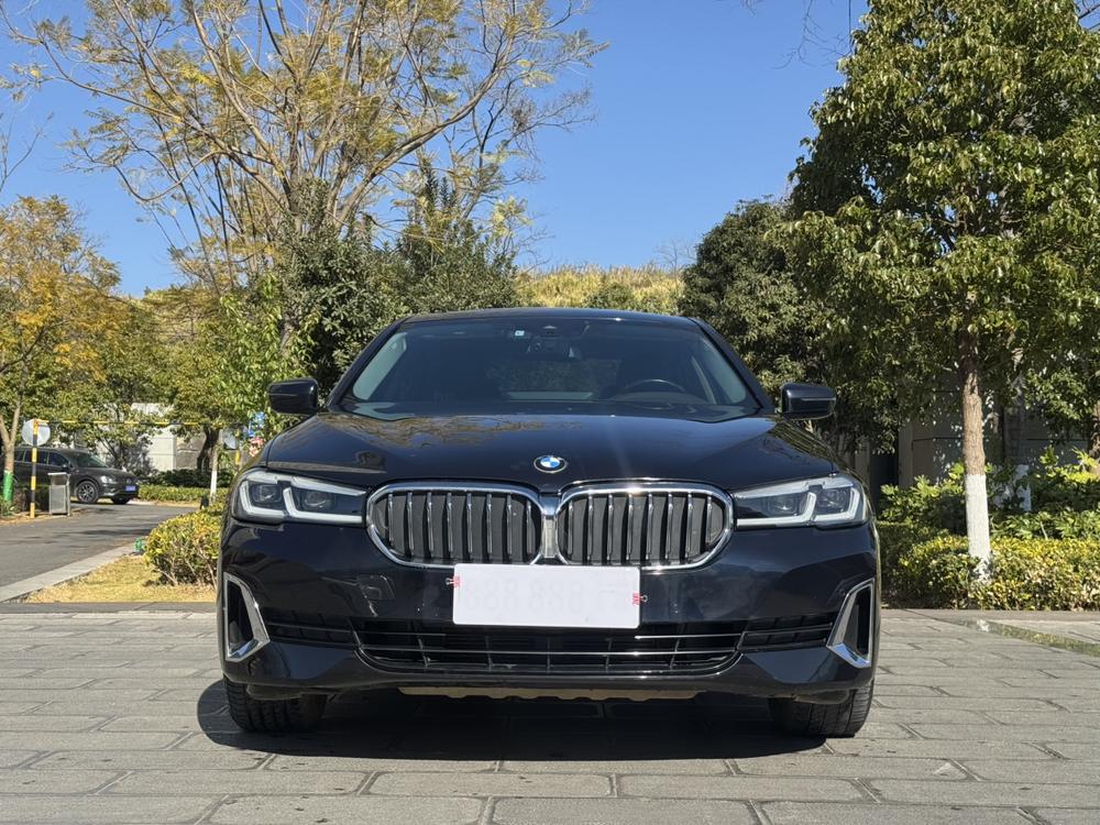 BMW BMW 5-Series