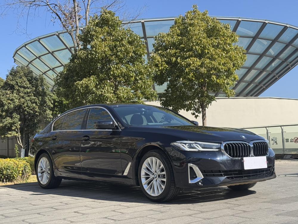 BMW BMW 5-Series