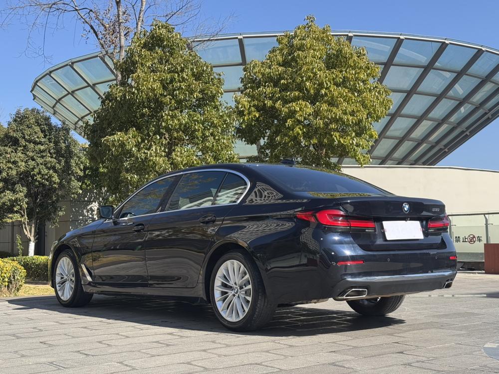 BMW BMW 5-Series