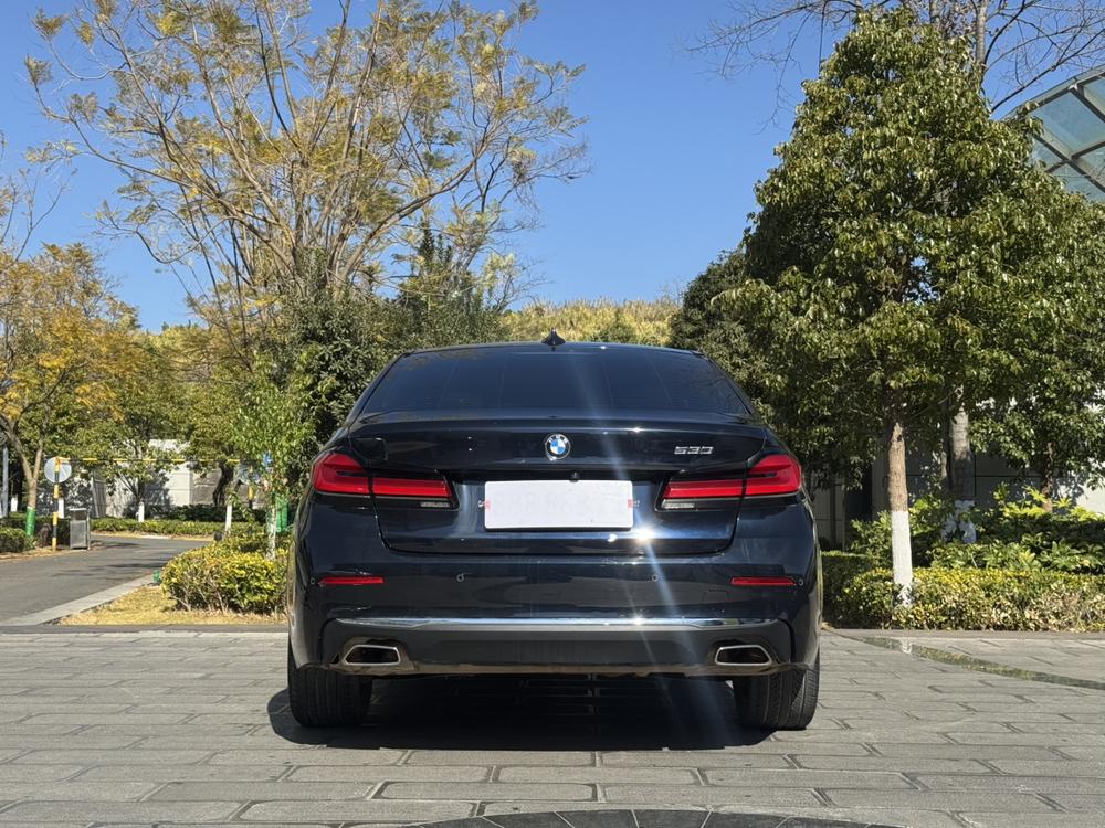 BMW BMW 5-Series