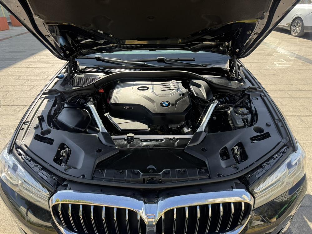 BMW BMW 5-Series