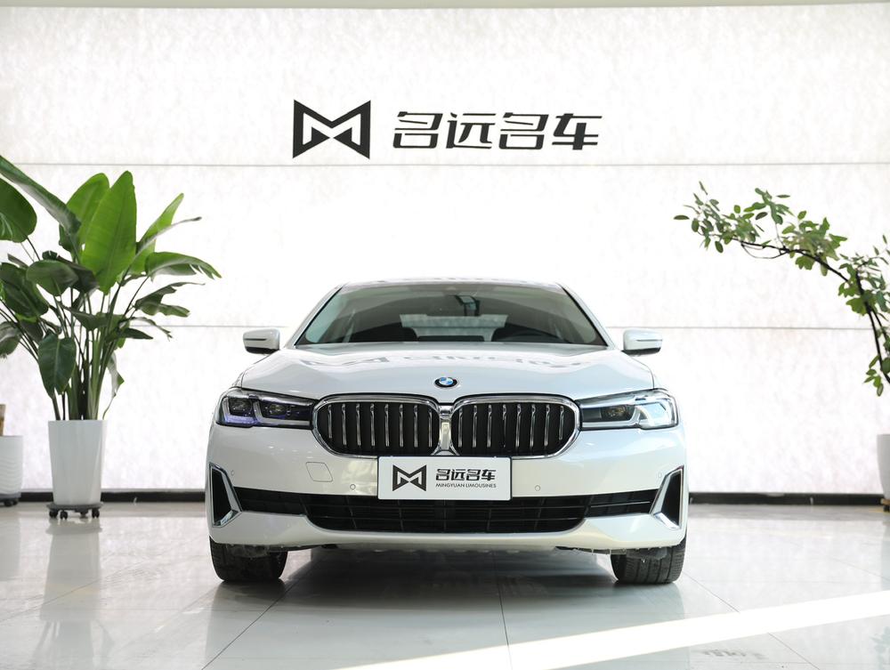 BMW BMW 5-Series