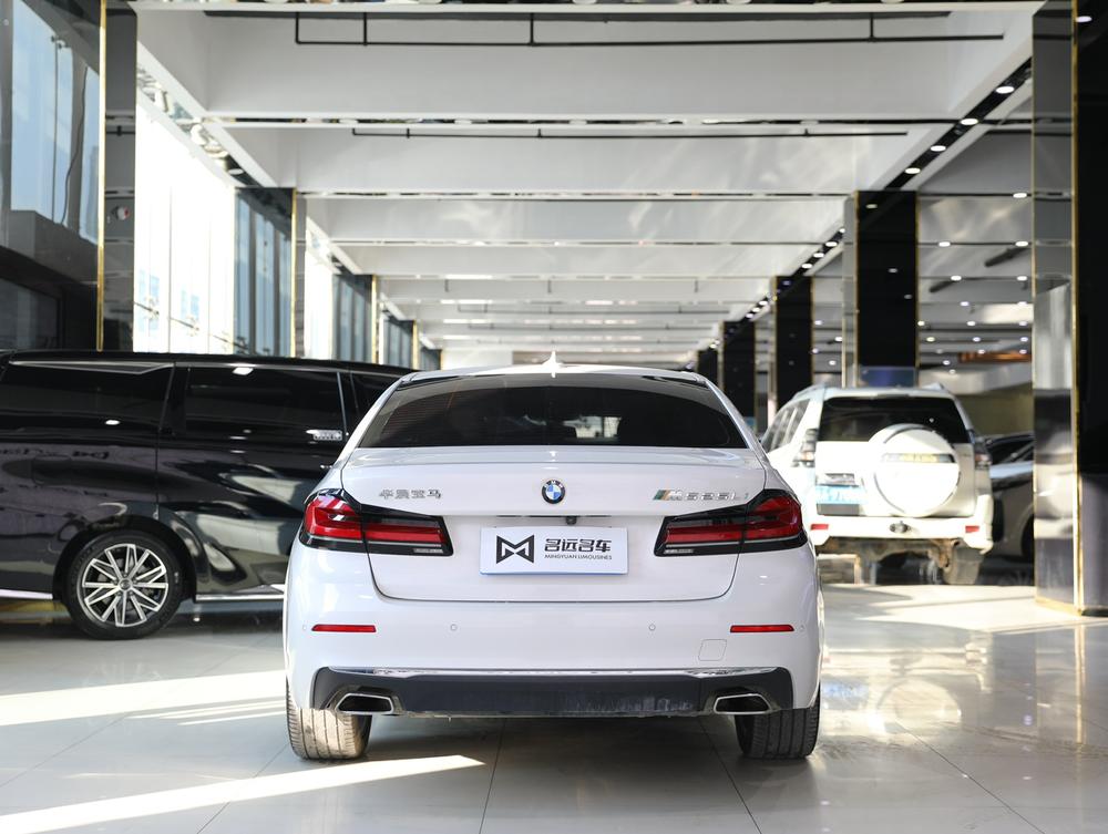BMW BMW 5-Series