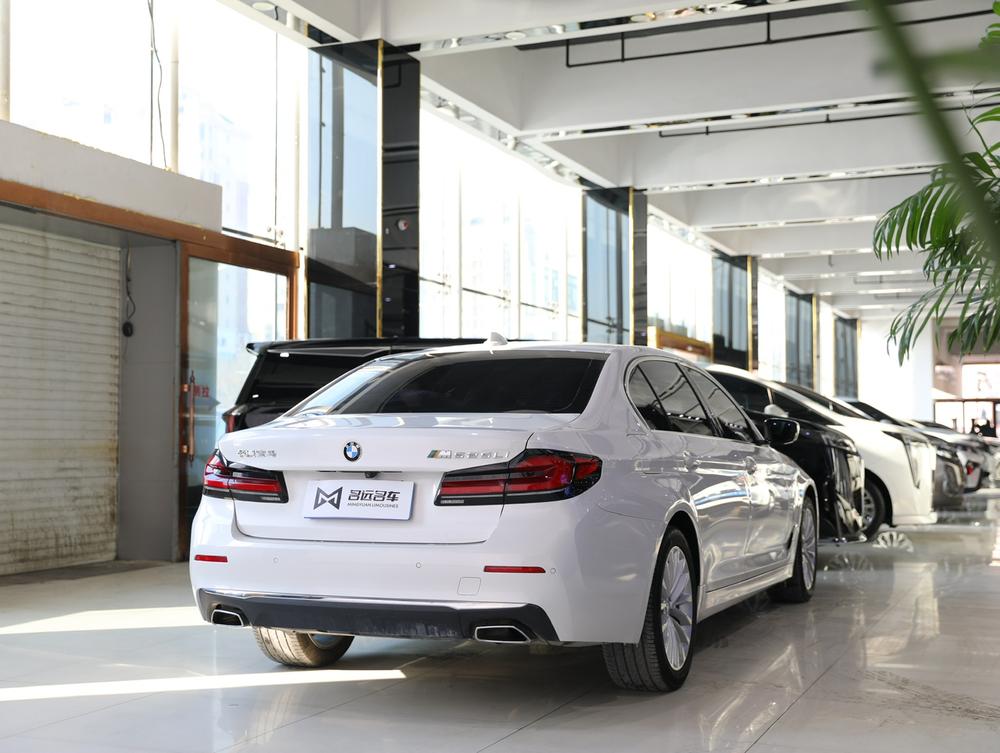 BMW BMW 5-Series