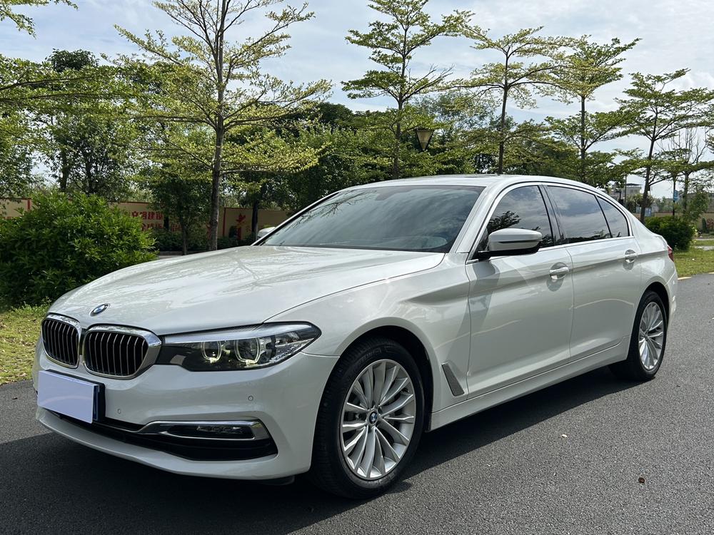 BMW BMW 5-Series
