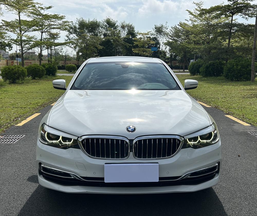 BMW BMW 5-Series