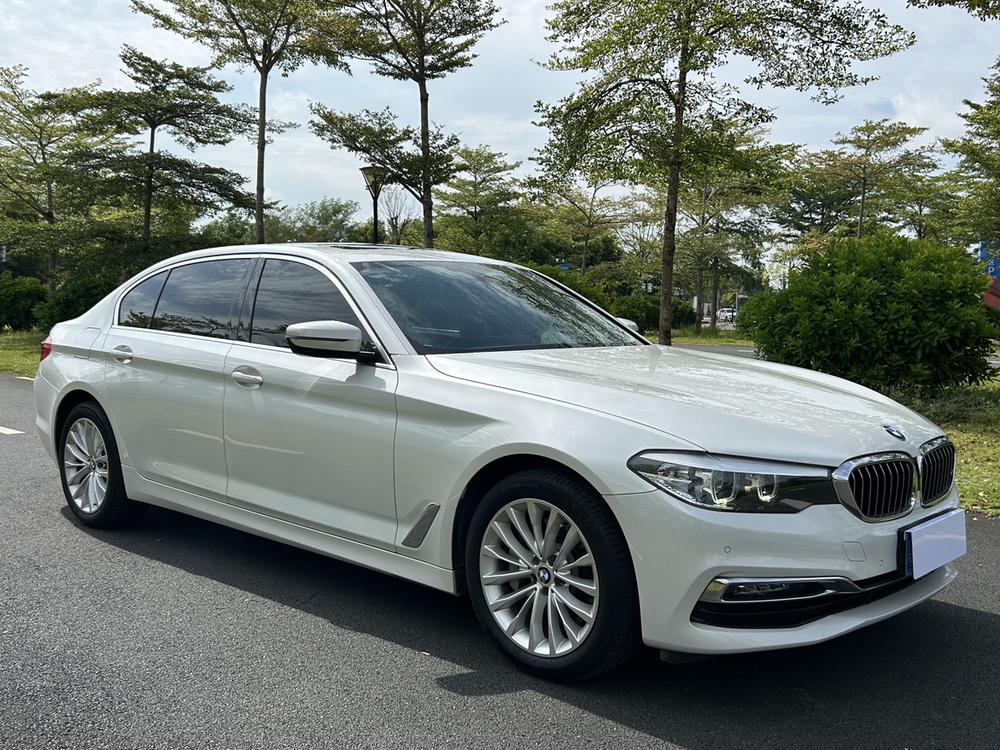 BMW BMW 5-Series