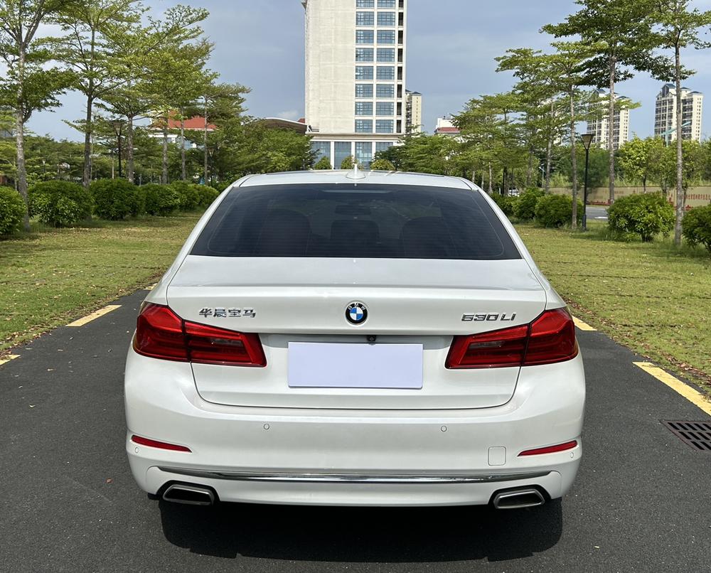 BMW BMW 5-Series