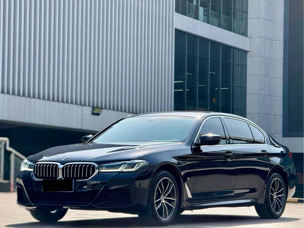 BMW BMW 5-Series