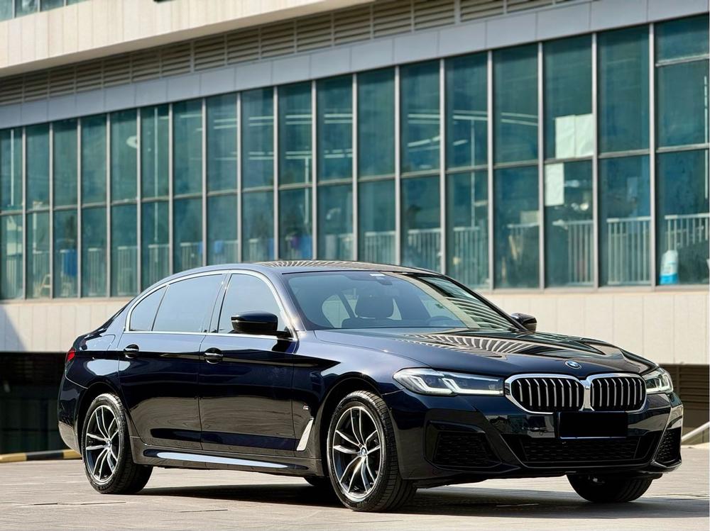 BMW BMW 5-Series