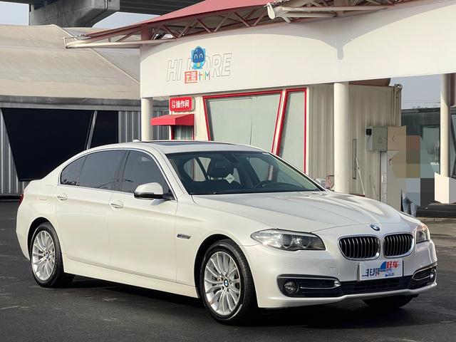 BMW BMW 5-Series