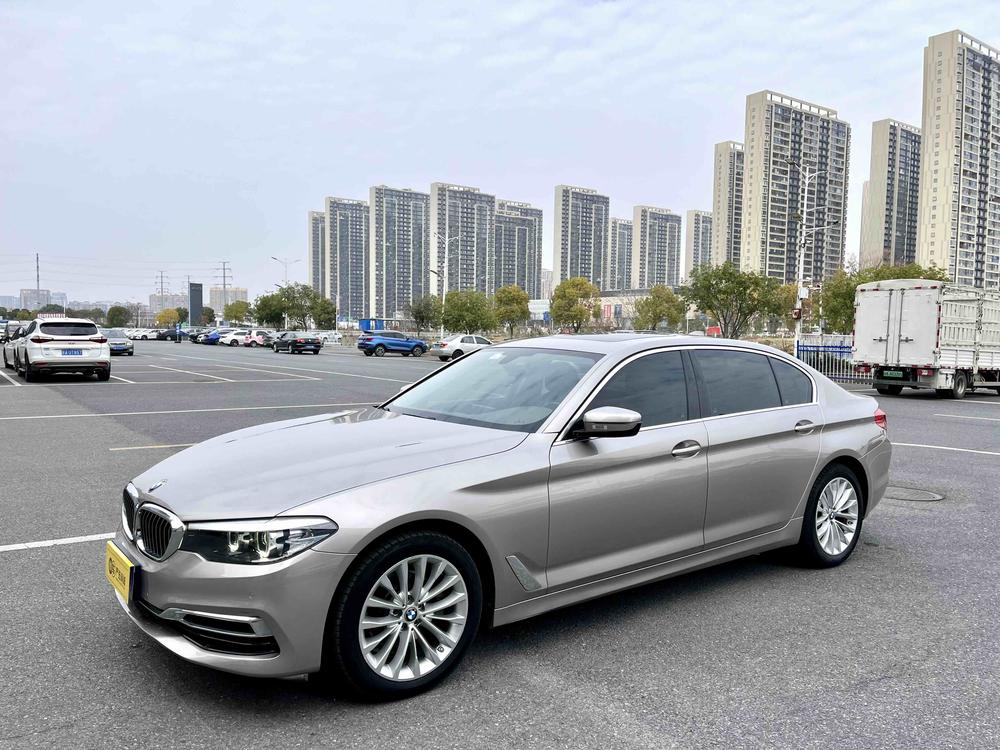 BMW BMW 5-Series