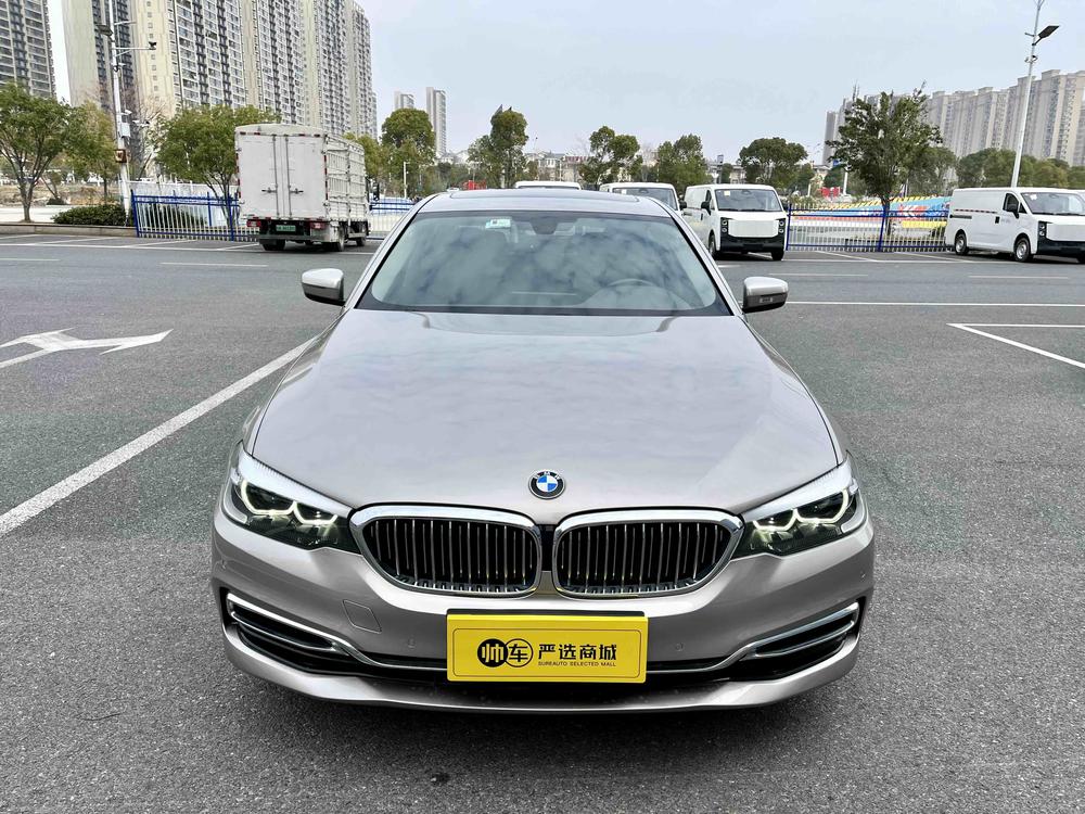 BMW BMW 5-Series