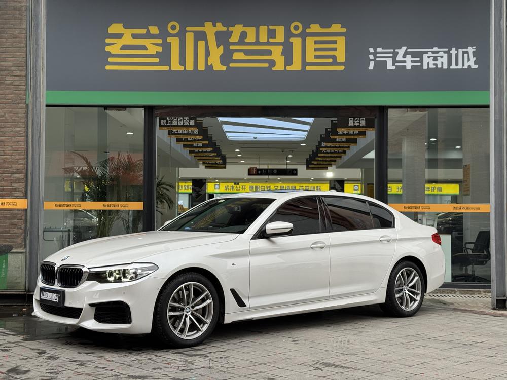BMW BMW 5-Series