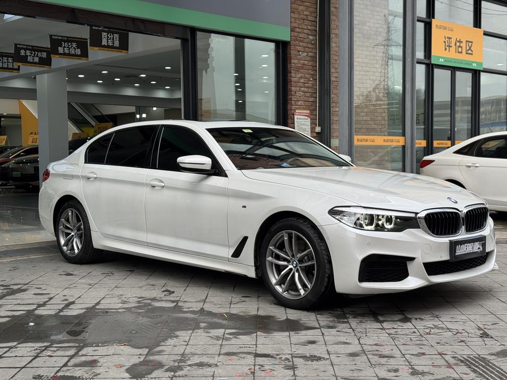 BMW BMW 5-Series