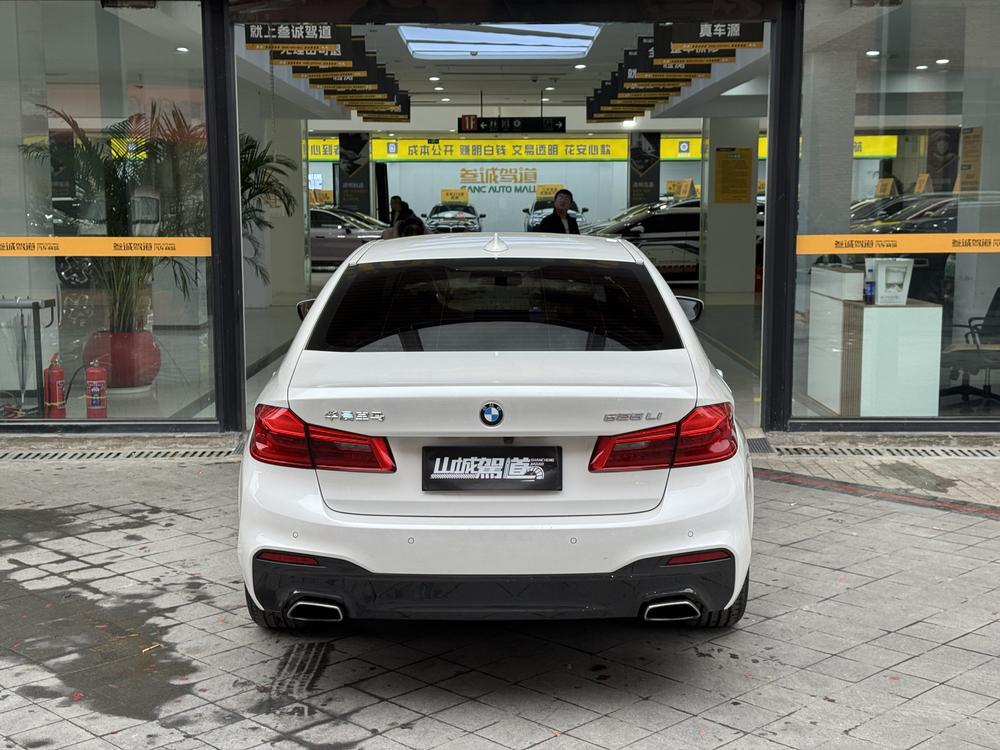 BMW BMW 5-Series